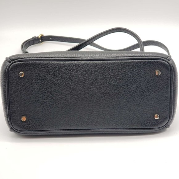 100% Authentic Christian Dior Black Handbag & Crossbody Bag - Picture 9 of 16